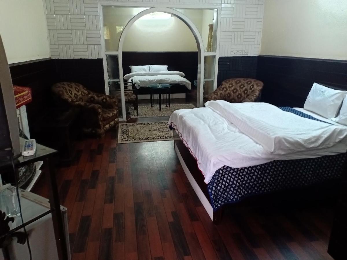 New Islamabad Guest House Εξωτερικό φωτογραφία